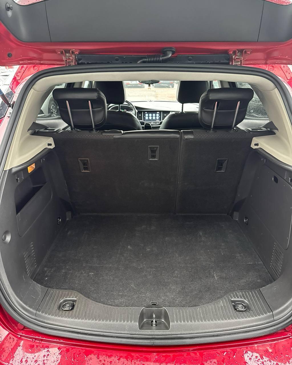 Buick Encore I · Рестайлинг , 2018 г., автомат, бензин  - фото 14