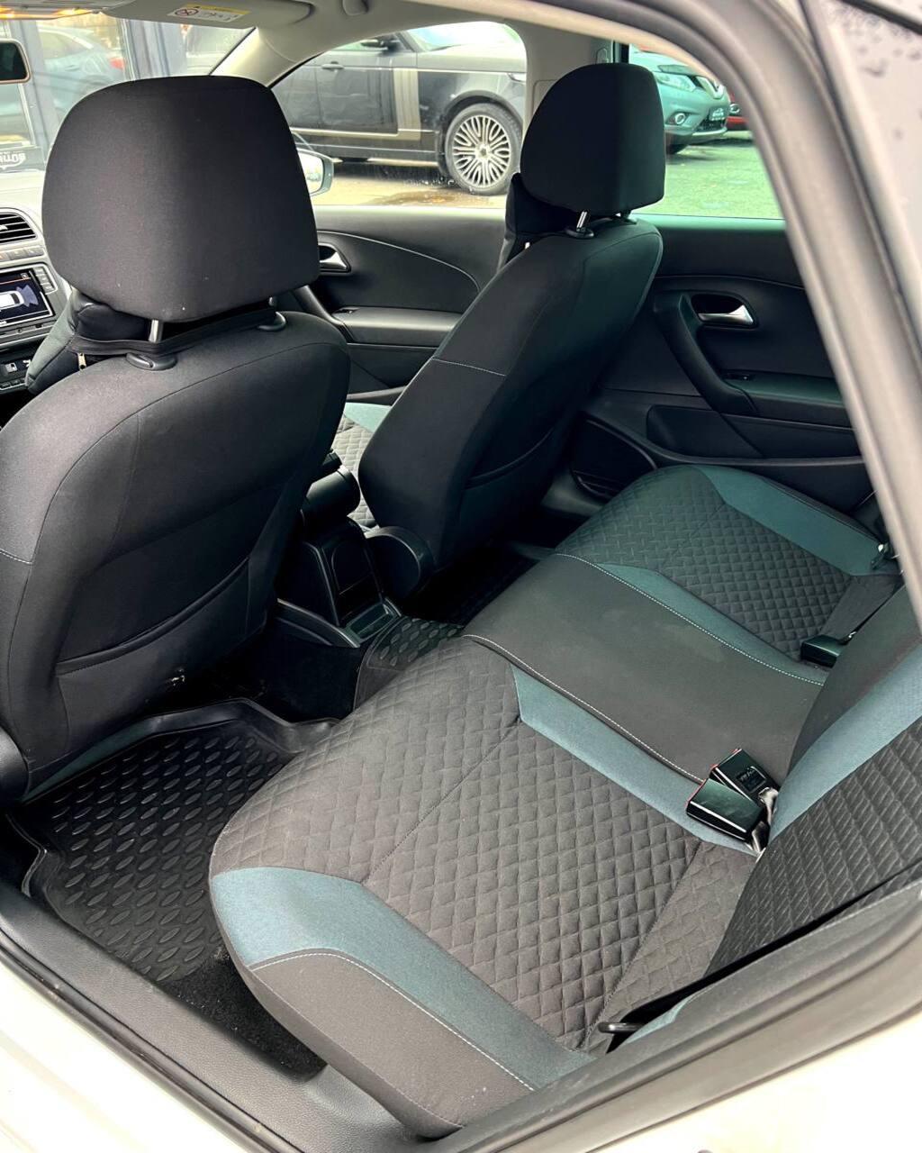 Volkswagen Polo Sedan I · Рестайлинг , 2019 г., робот, бензин - фото 12