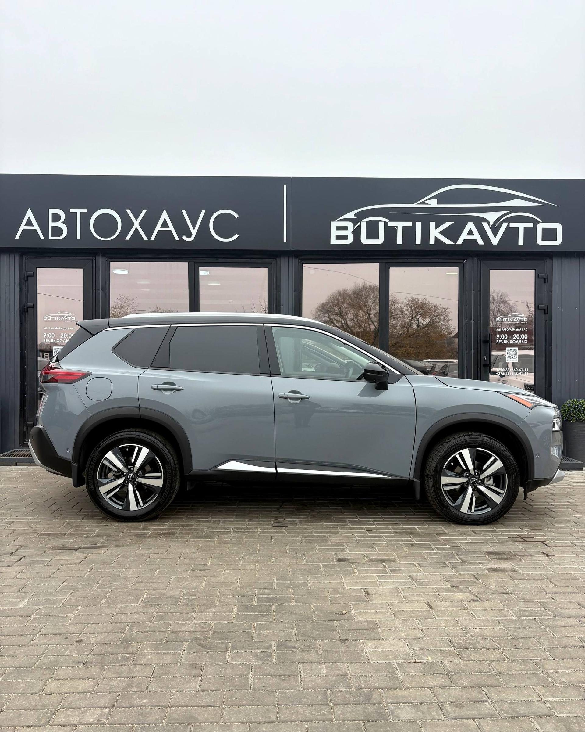 Nissan Rogue III , 2023 г., вариатор, бензин - фото 12