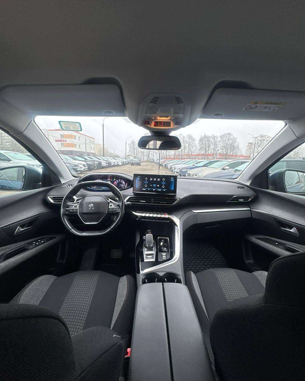 Peugeot 3008 II · Рестайлинг , 2021 г., автомат, бензин - фото 9