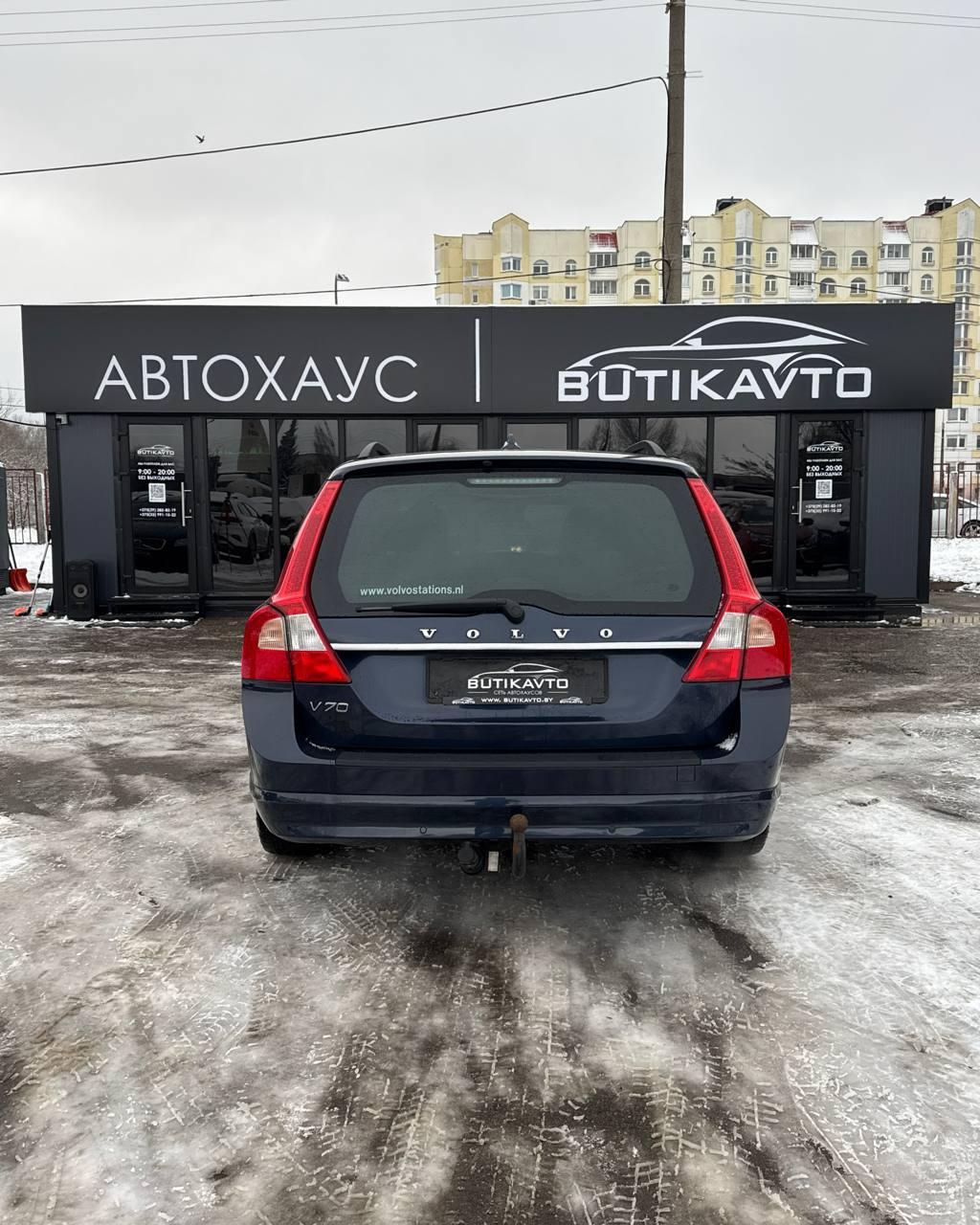 Volvo V70 III , 2011 г., механика, дизель - фото 5