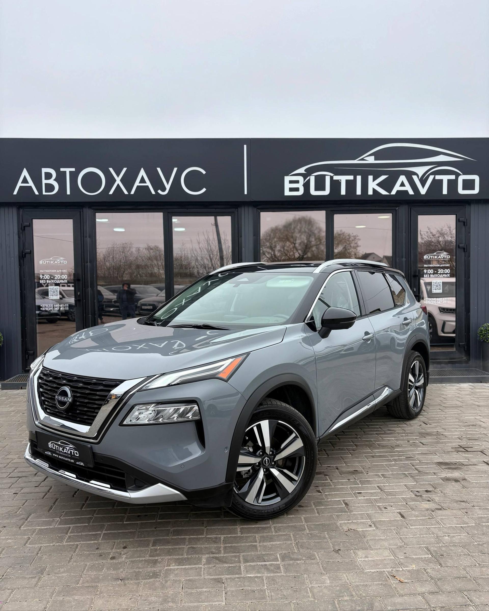 Nissan Rogue III , 2023 г., вариатор, бензин - фото 3