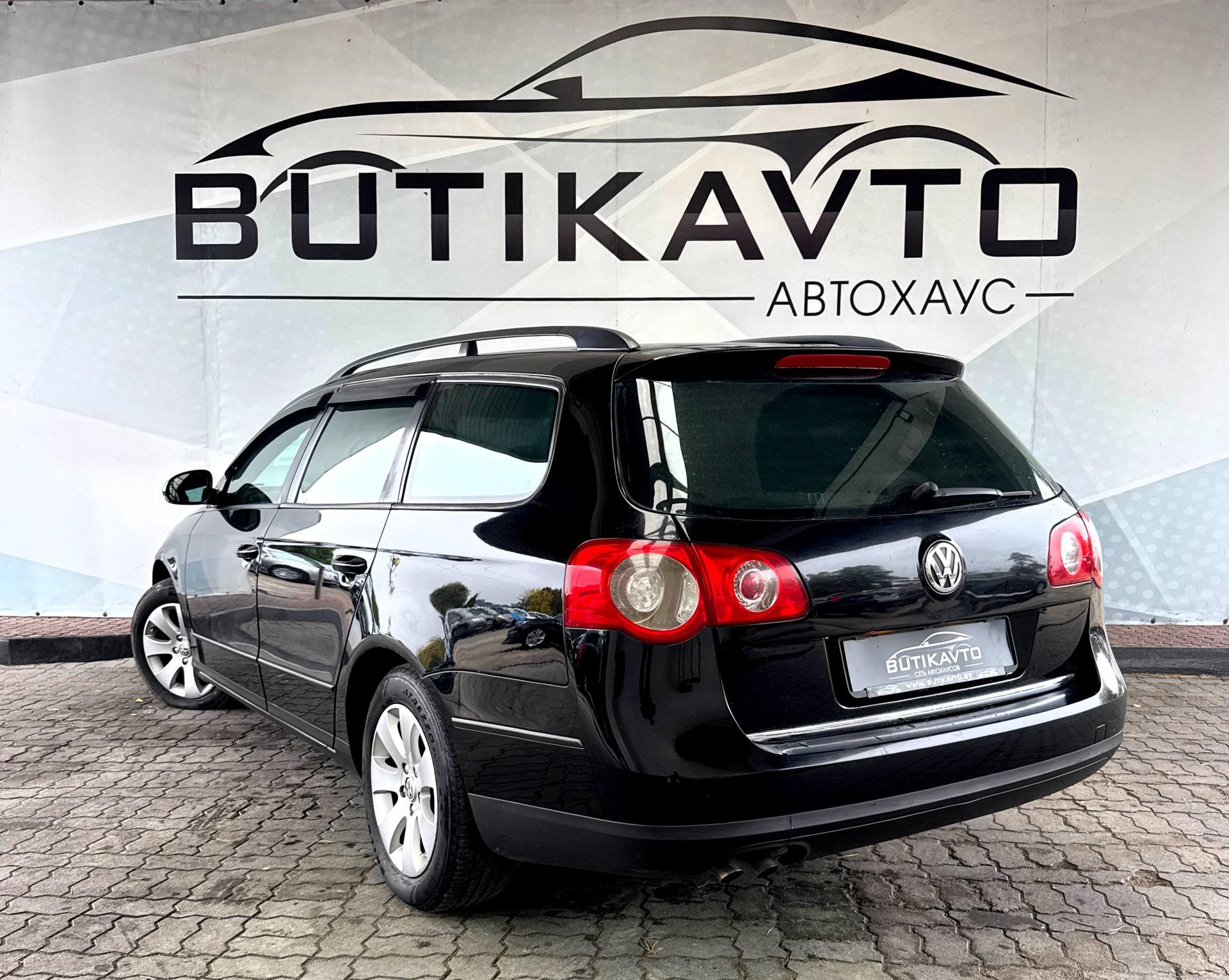 Volkswagen Passat B6 , 2006 г., механика, дизель - фото 5