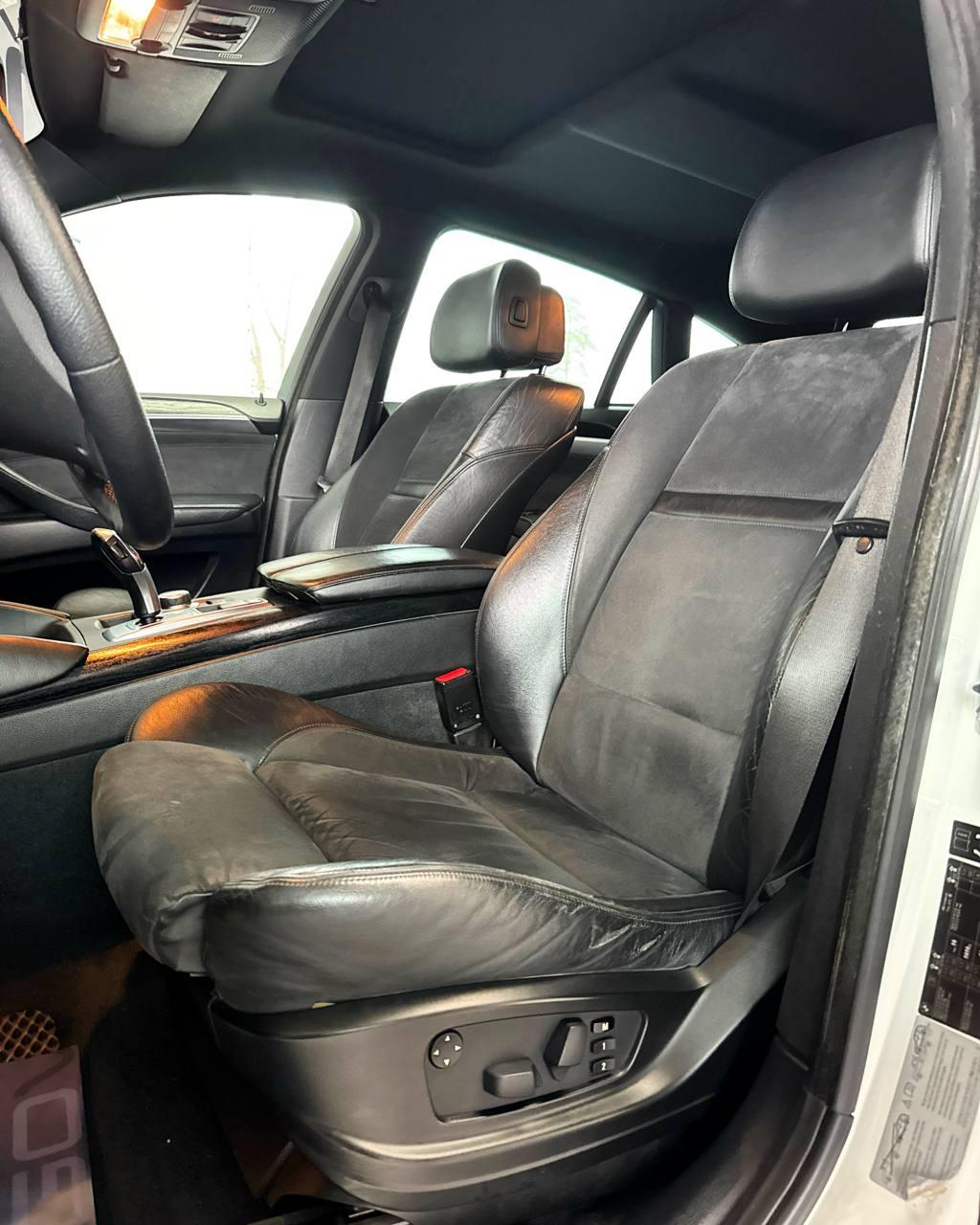 BMW X6 E71 , 2009 г., автомат, дизель - фото 10