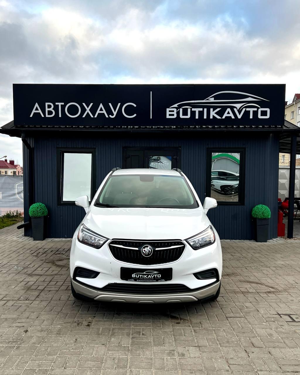 Buick Encore I · Рестайлинг , 2018 г., автомат, бензин - фото 2