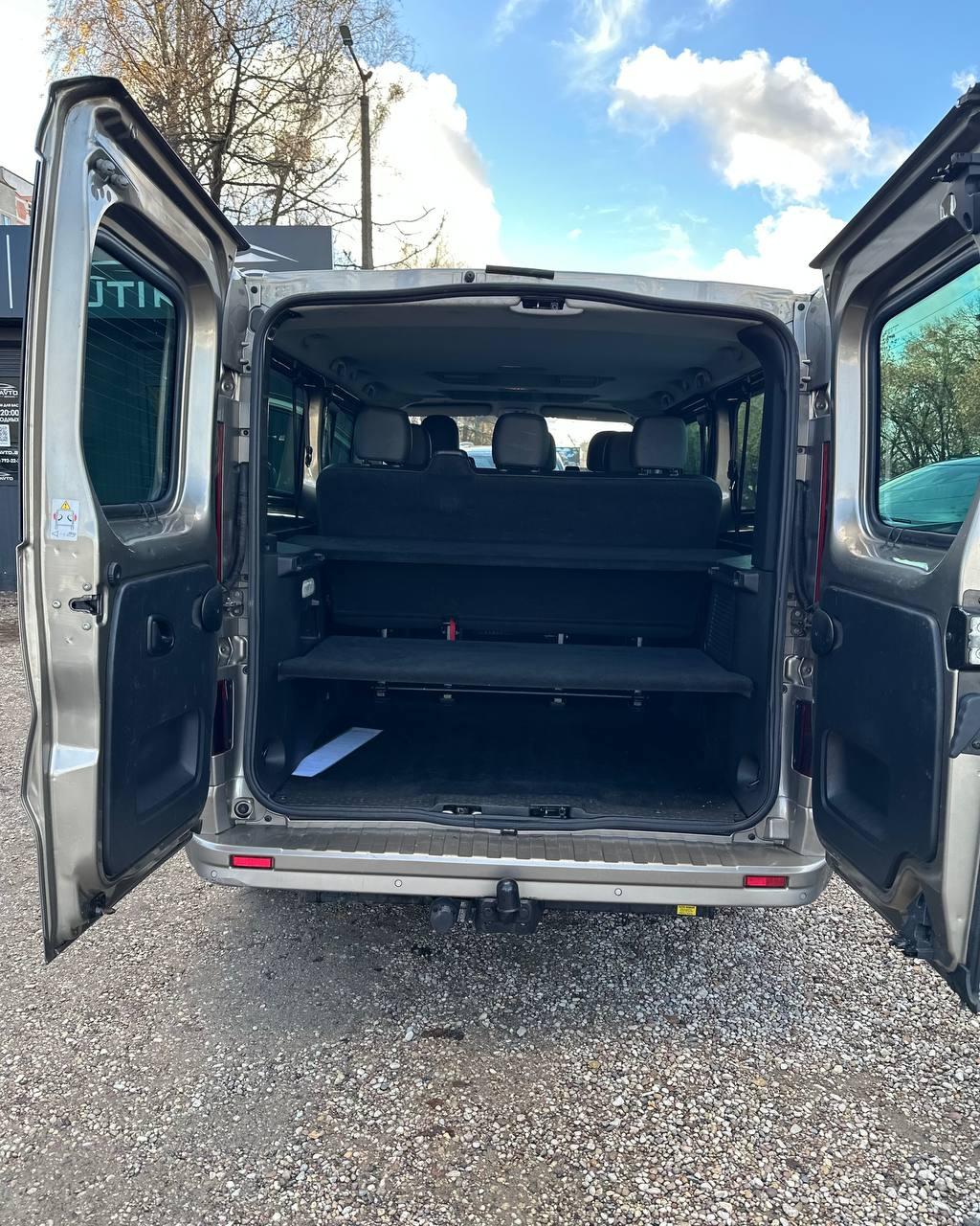 Opel Vivaro II , 2018 г., механика, дизель - фото 12