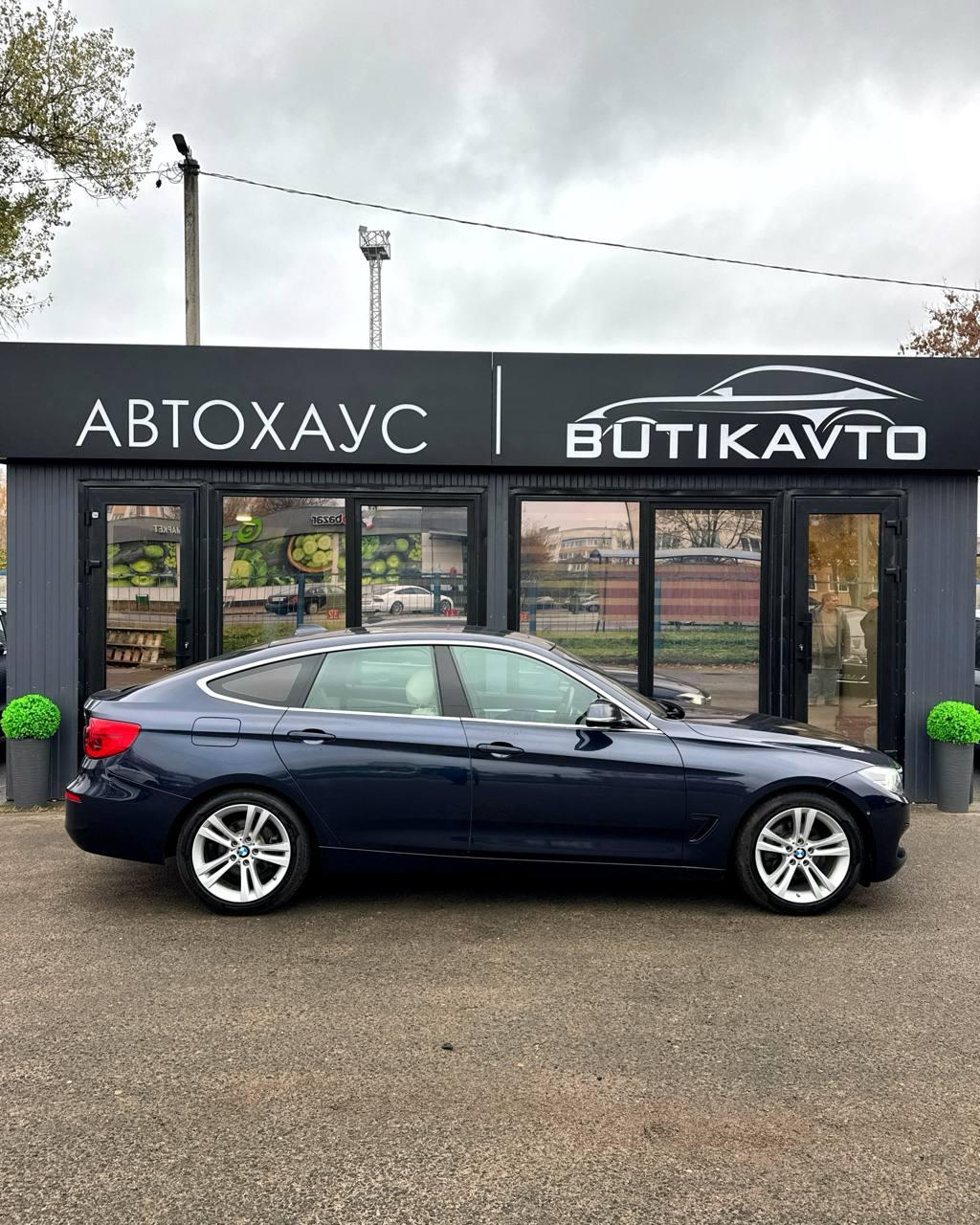 BMW 3 серия F34 (GT) · Рестайлинг , 2016 г., автомат, бензин  - фото 7