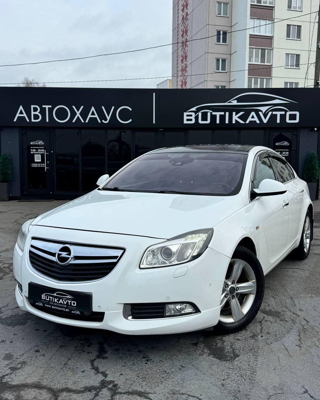 Opel Insignia I , 2013 г., автомат, бензин - фото 3