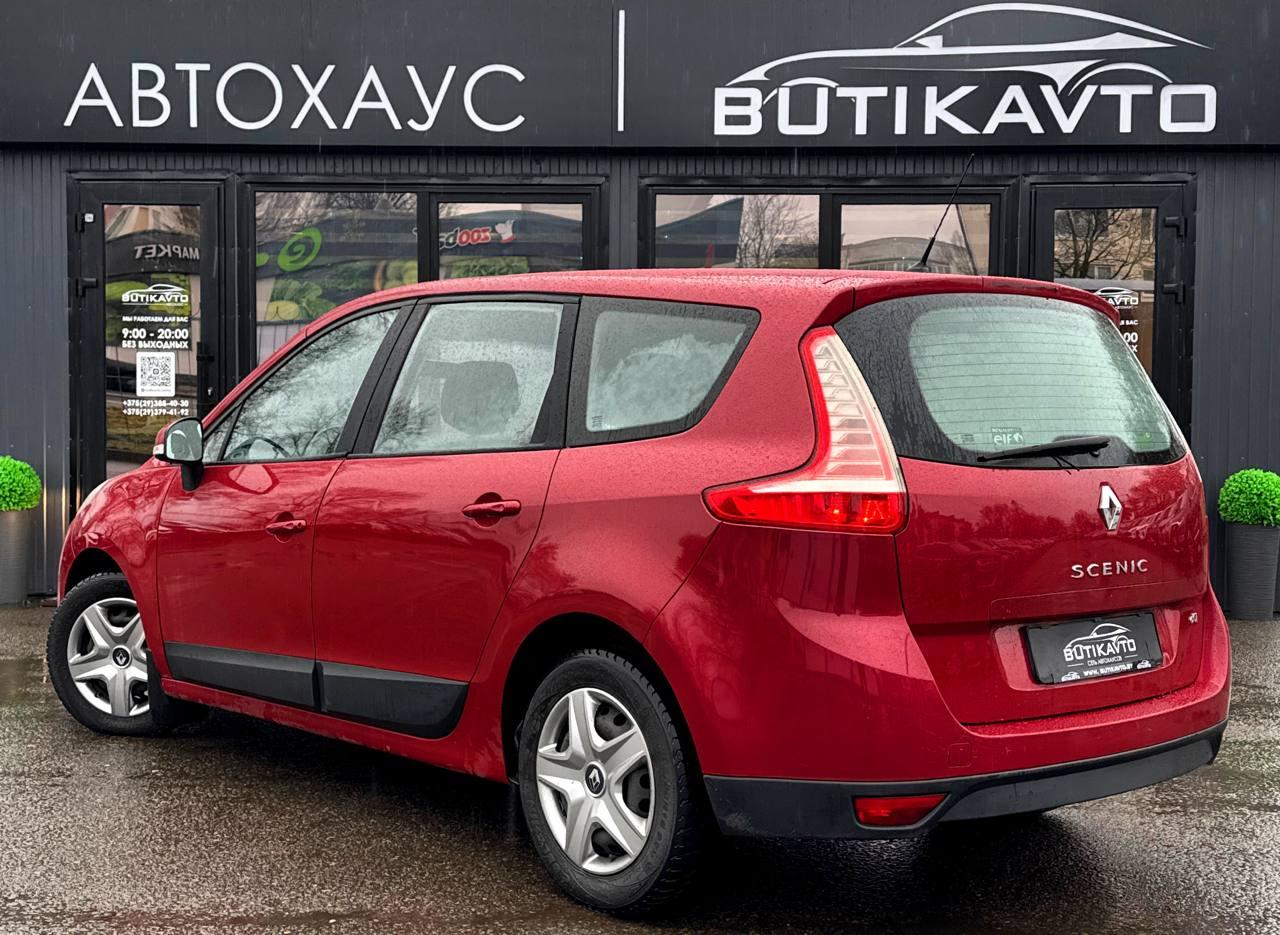 Renault Grand Scenic III , 2009 г., механика, дизель - фото 4