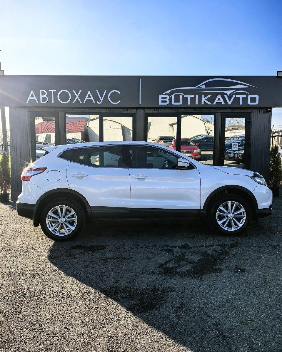 Nissan Qashqai II , 2014 г., вариатор, бензин - фото 7