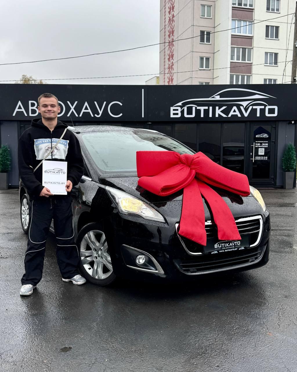 Peugeot 5008 I · Рестайлинг , 2015 г., механика, дизель