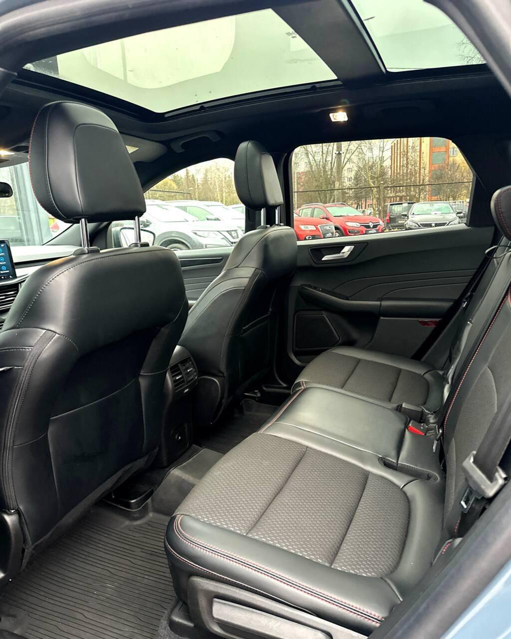 Ford Escape IV · Рестайлинг , 2023 г., автомат, бензин - фото 12