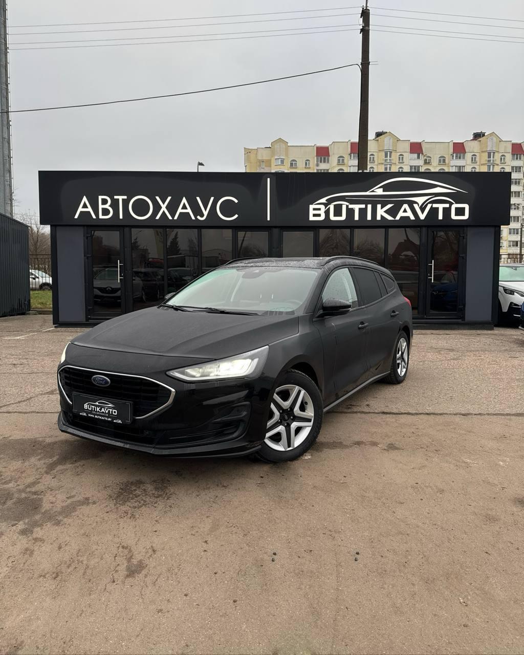 Ford Focus IV · Рестайлинг , 2022 г., механика, дизель - фото 3