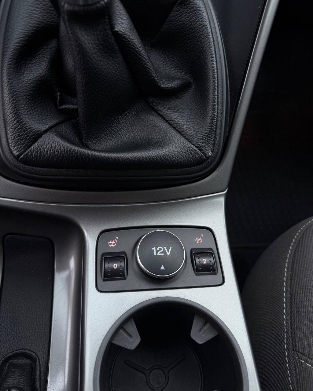 Ford Kuga II , 2014 г., механика, бензин - фото 12