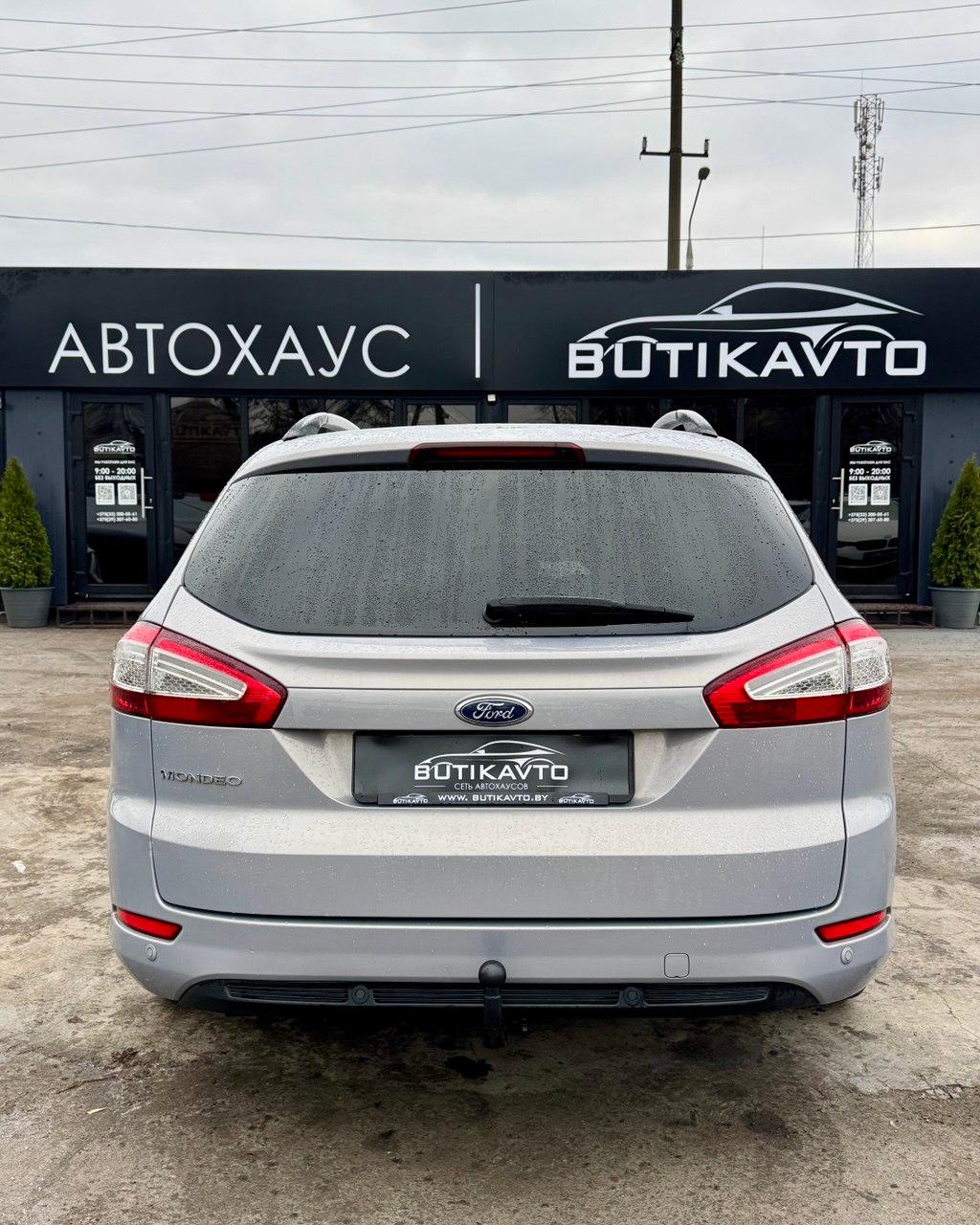 Ford Mondeo IV · Рестайлинг , 2011 г., механика, дизель - фото 5