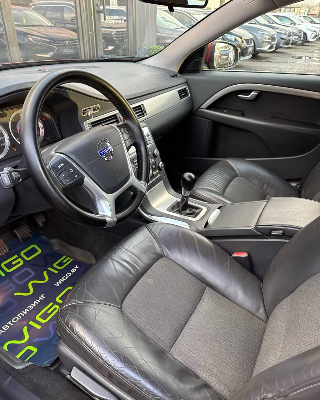 Volvo V70 III , 2010 г., механика, дизель - фото 8