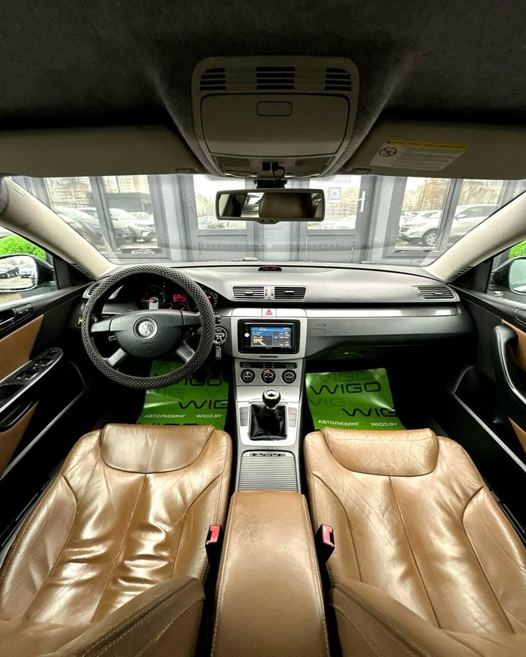 Volkswagen Passat B6 , 2005 г., механика, дизель - фото 9