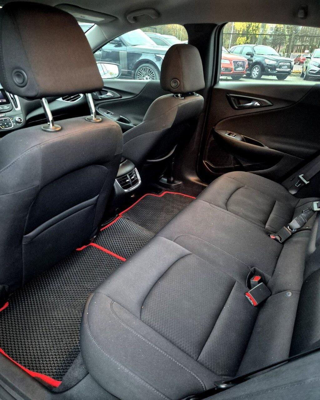 Chevrolet Malibu IX · Рестайлинг , 2022 г., вариатор, бензин - фото 14