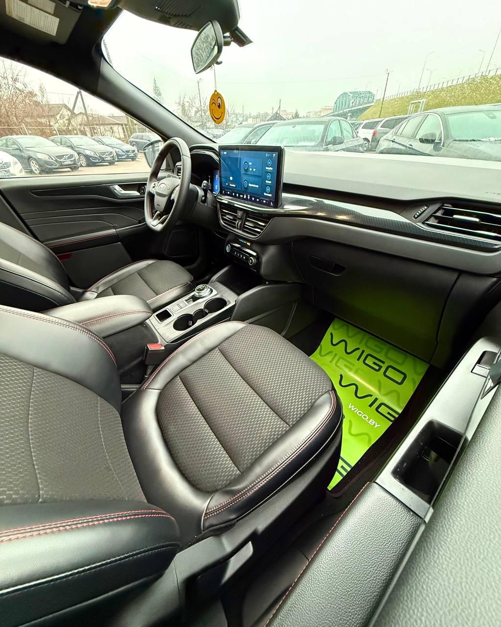 Ford Escape IV · Рестайлинг , 2023 г., автомат, бензин - фото 14