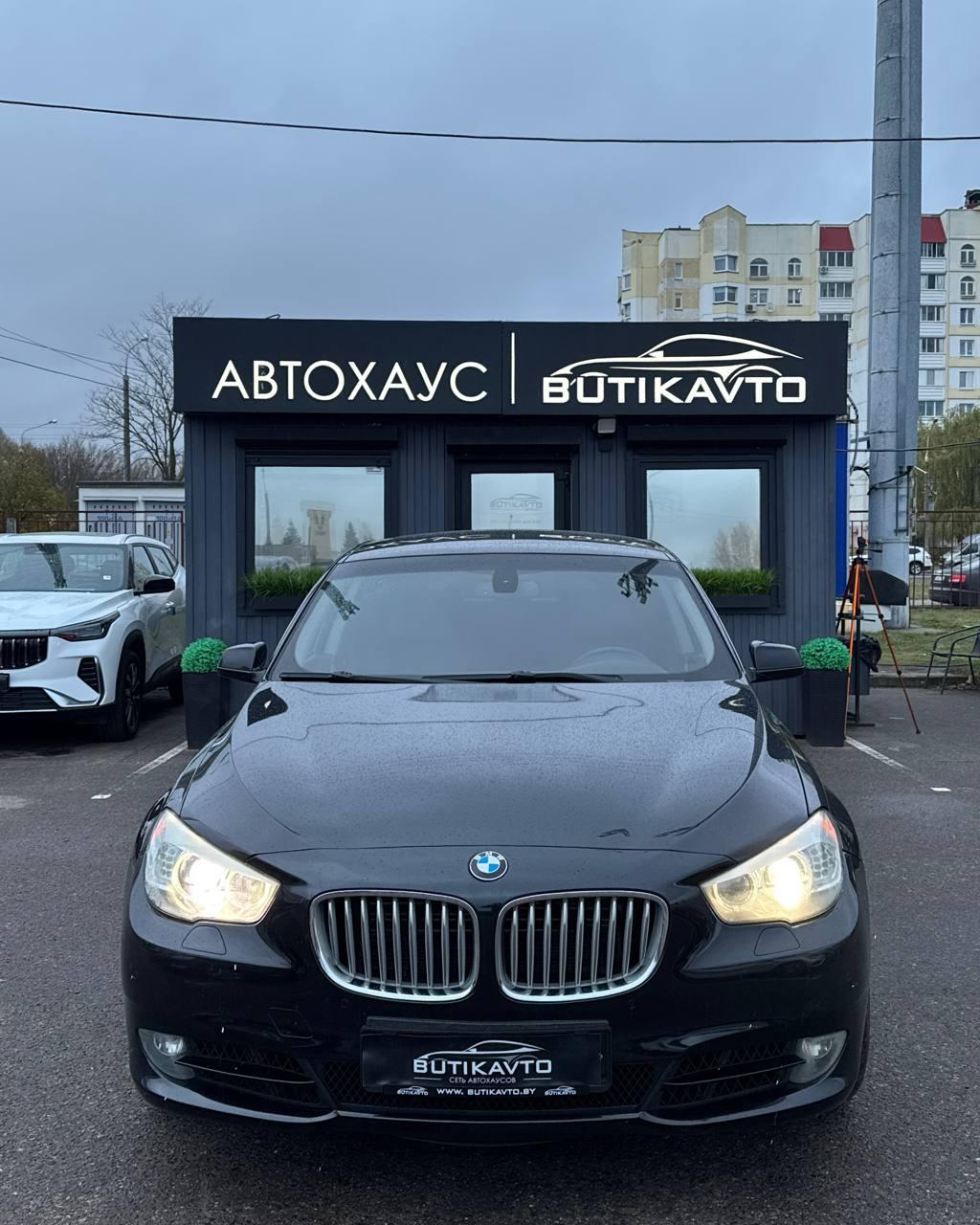 BMW 5 серия F07 (GT) , 2009 г., автомат, бензин - фото 2