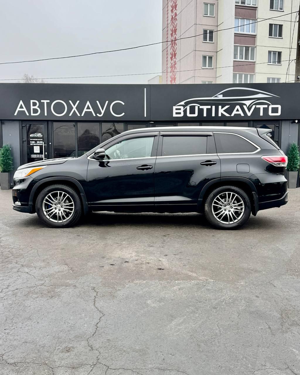 Toyota Highlander III (XU50) , 2014 г., автомат, бензин - фото 4