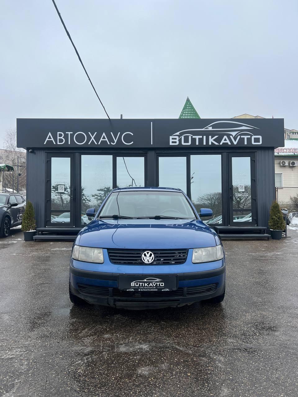 Volkswagen Passat B5 , 1998 г., механика, дизель - фото 2