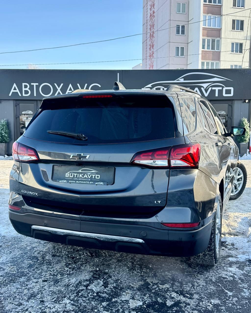 Chevrolet Equinox III · Рестайлинг , 2022 г., автомат, бензин - фото 7