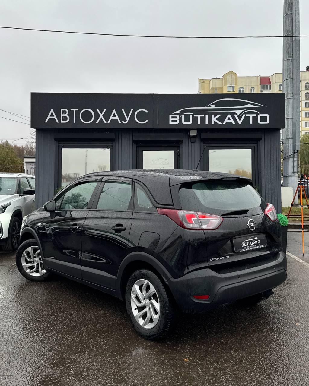 Opel Crossland X I , 2019 г., механика, бензин  - фото 4