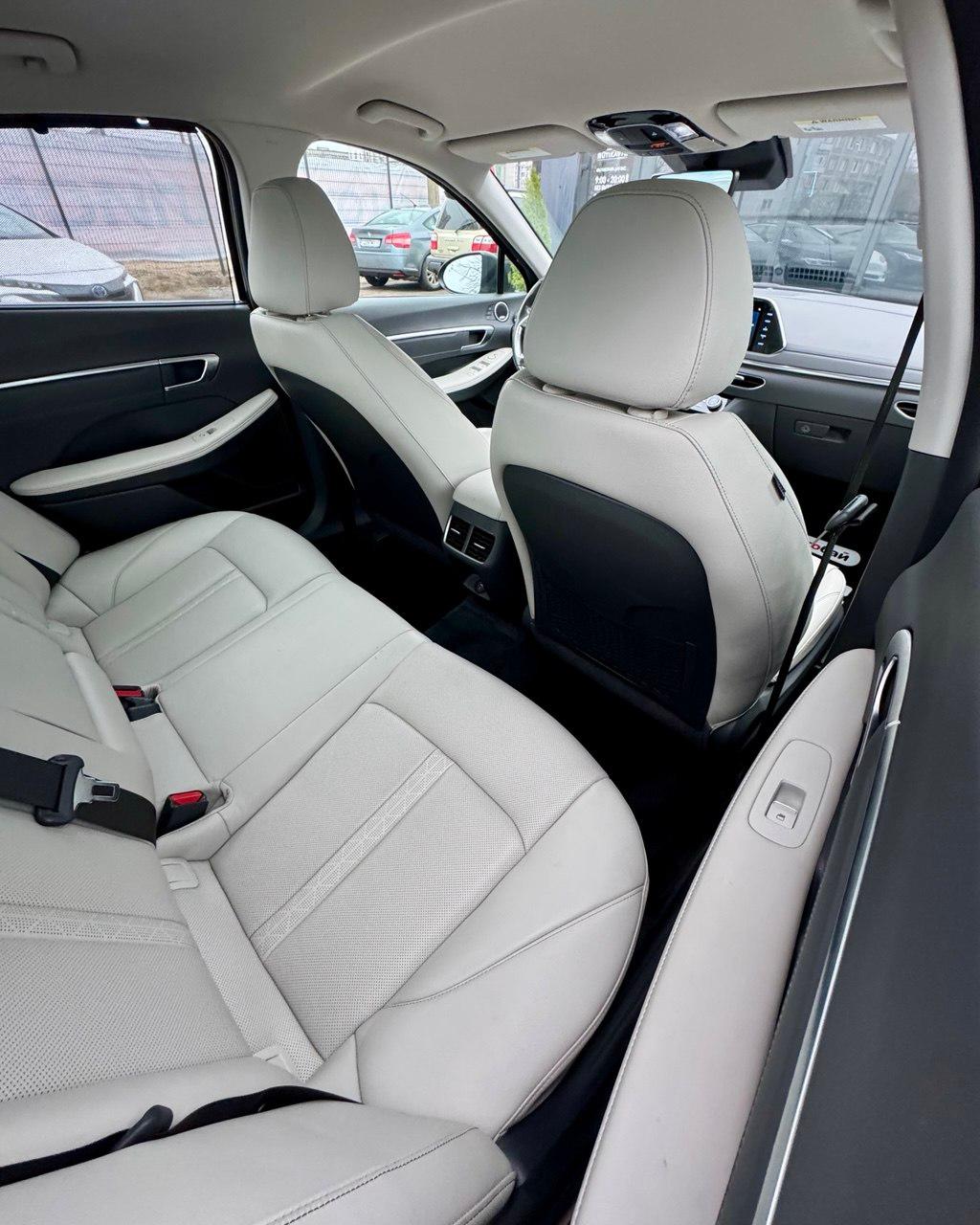 Hyundai Sonata DN , 2020 г., автомат, бензин - фото 13