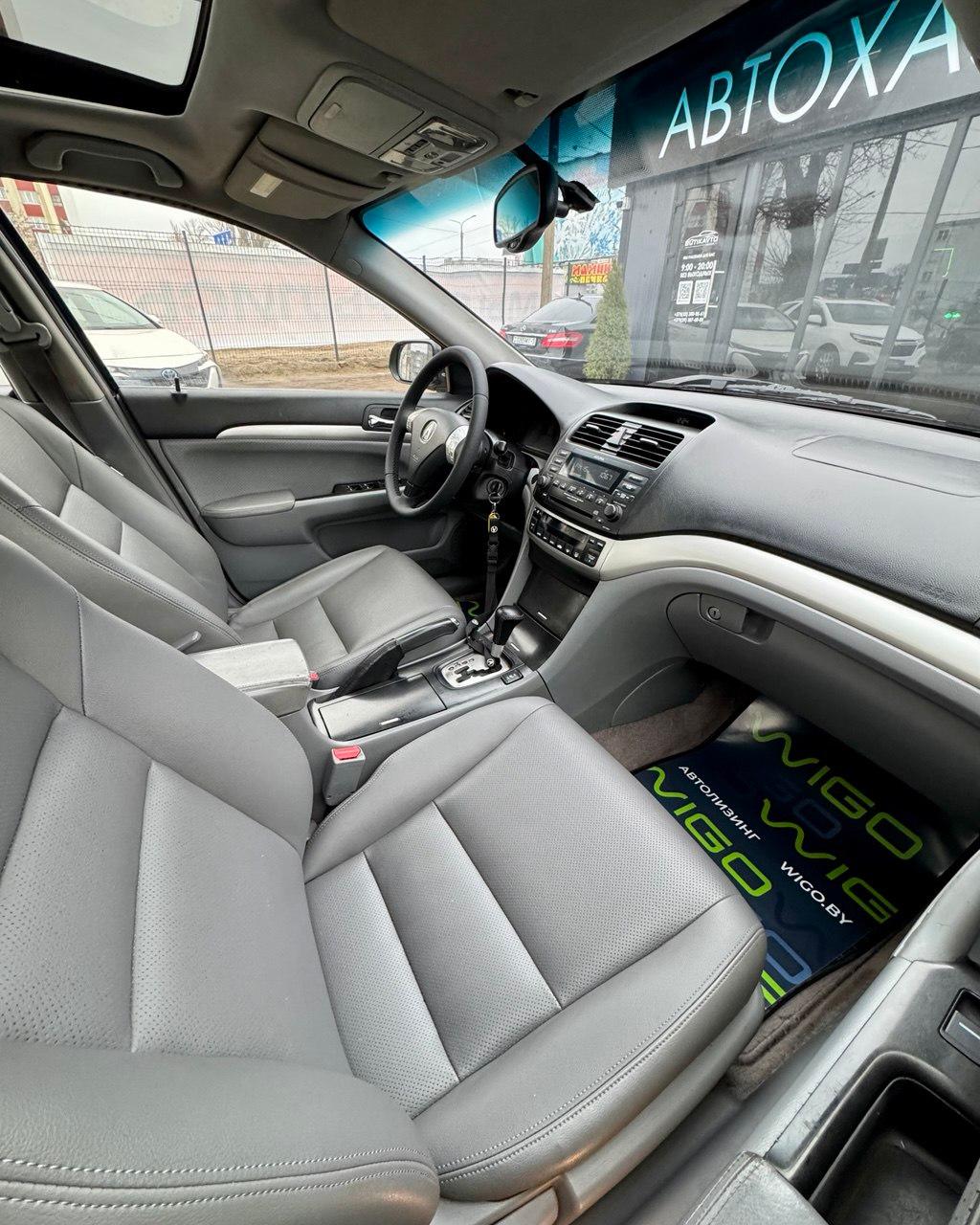 Acura TSX I , 2004 г., автомат, бензин - фото 14