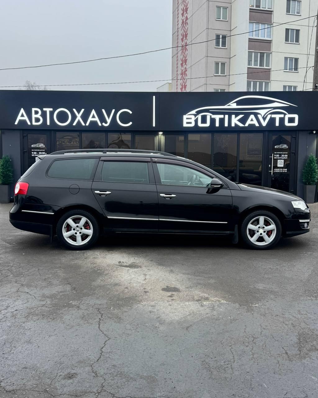 Volkswagen Passat B6 , 2006 г., механика, дизель - фото 8