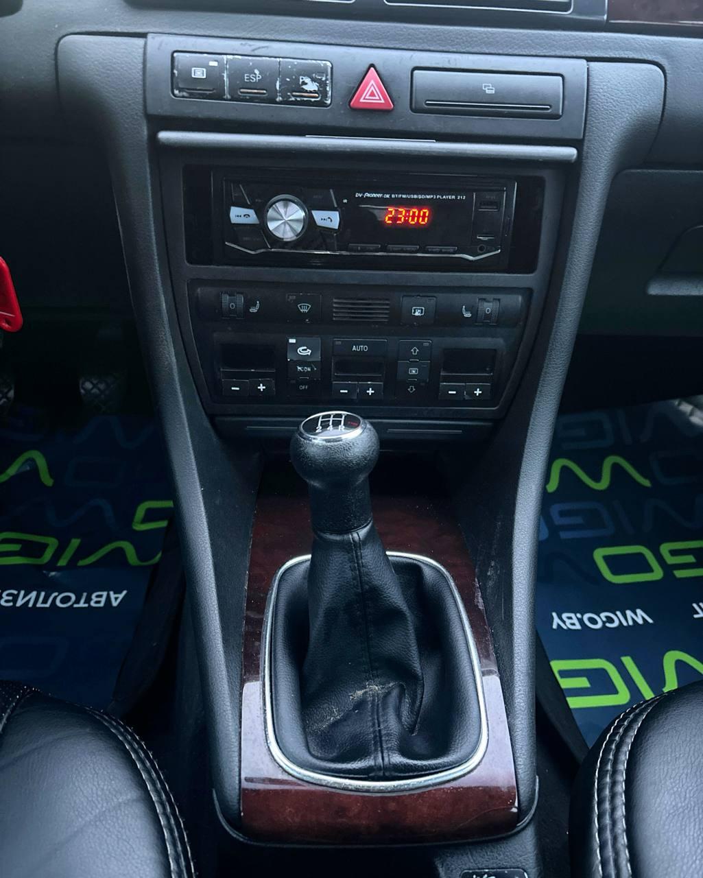 Audi A6 C5 · Рестайлинг , 2003 г., механика, дизель - фото 13