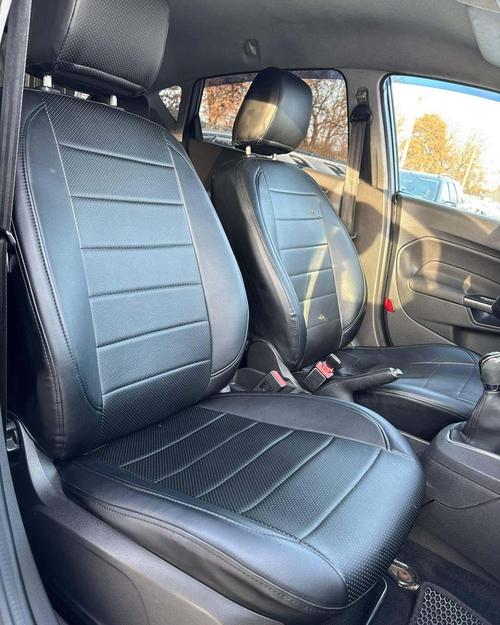 Ford Fiesta VI · Рестайлинг , 2013 г., механика, бензин - фото 11