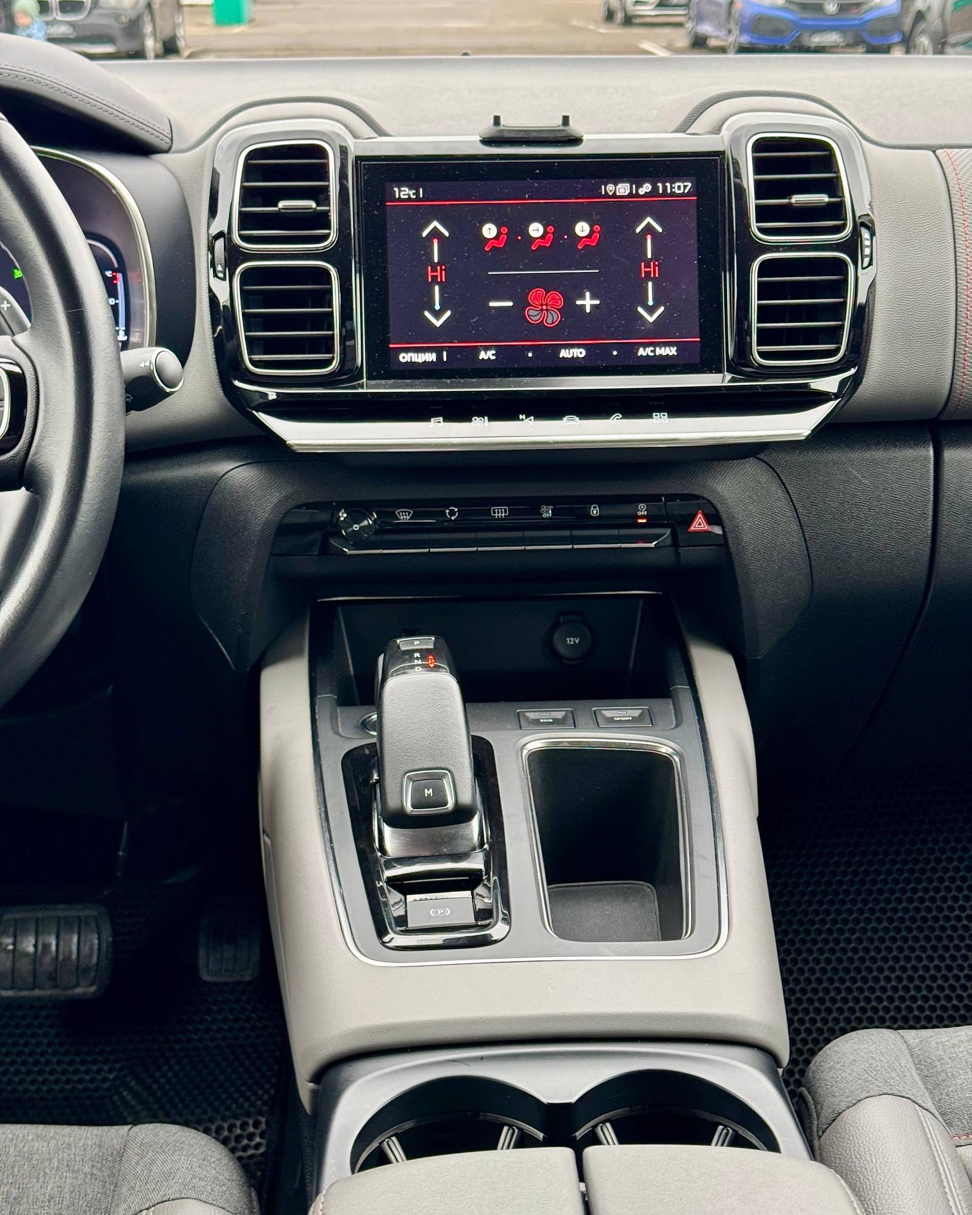 Citroen C5 Aircross I , 2019 г., автомат, дизель  - фото 12