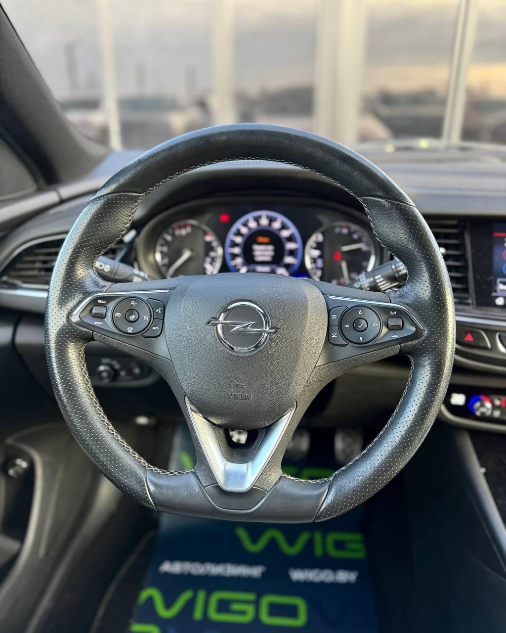 Opel Insignia II · Рестайлинг , 2021 г., механика, дизель - фото 15