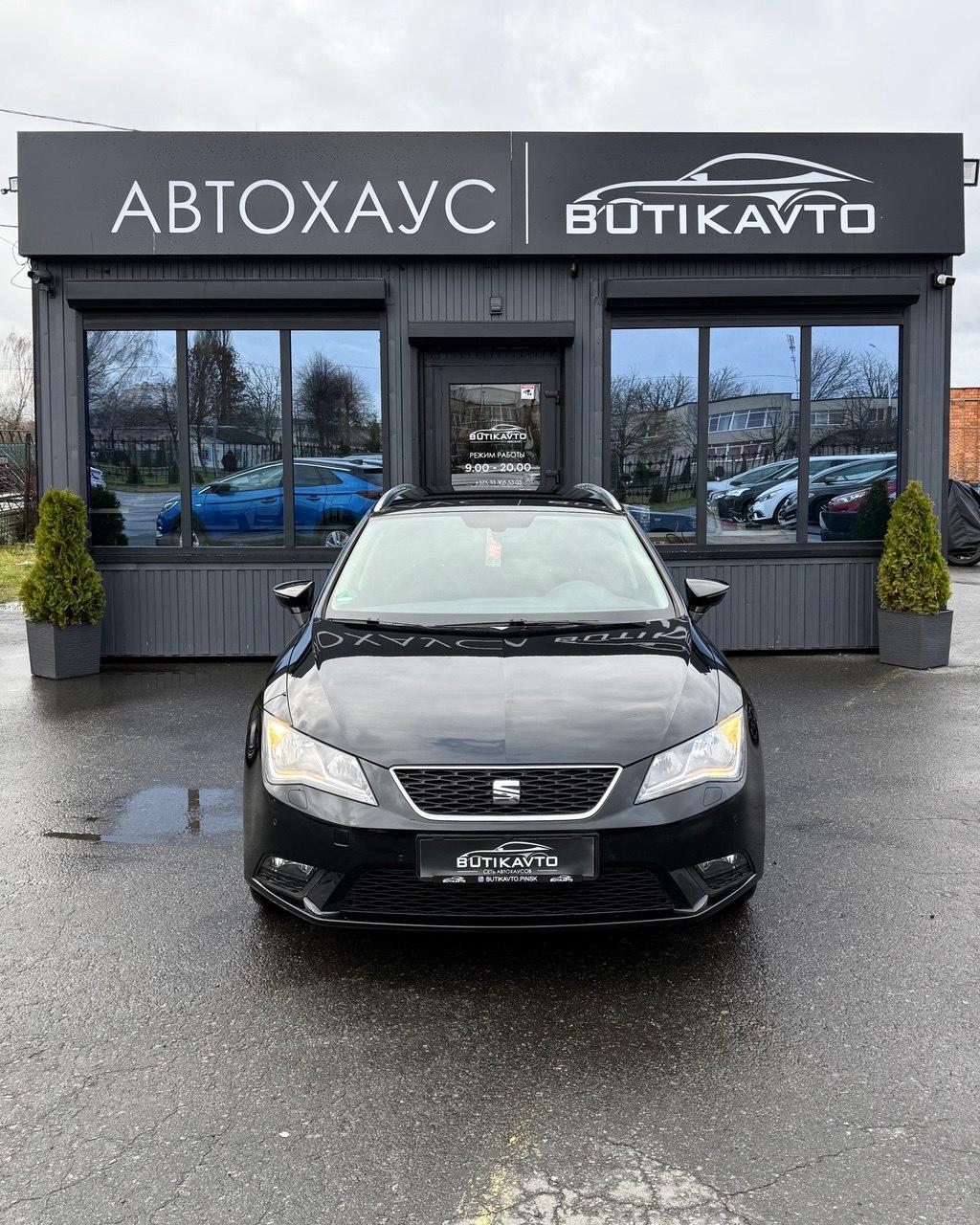 SEAT Leon III , 2014 г., механика, дизель - фото 2