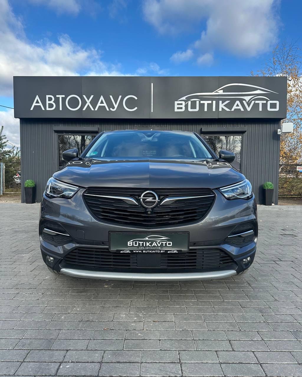 Opel Grandland X I , 2021 г., механика, дизель - фото 2