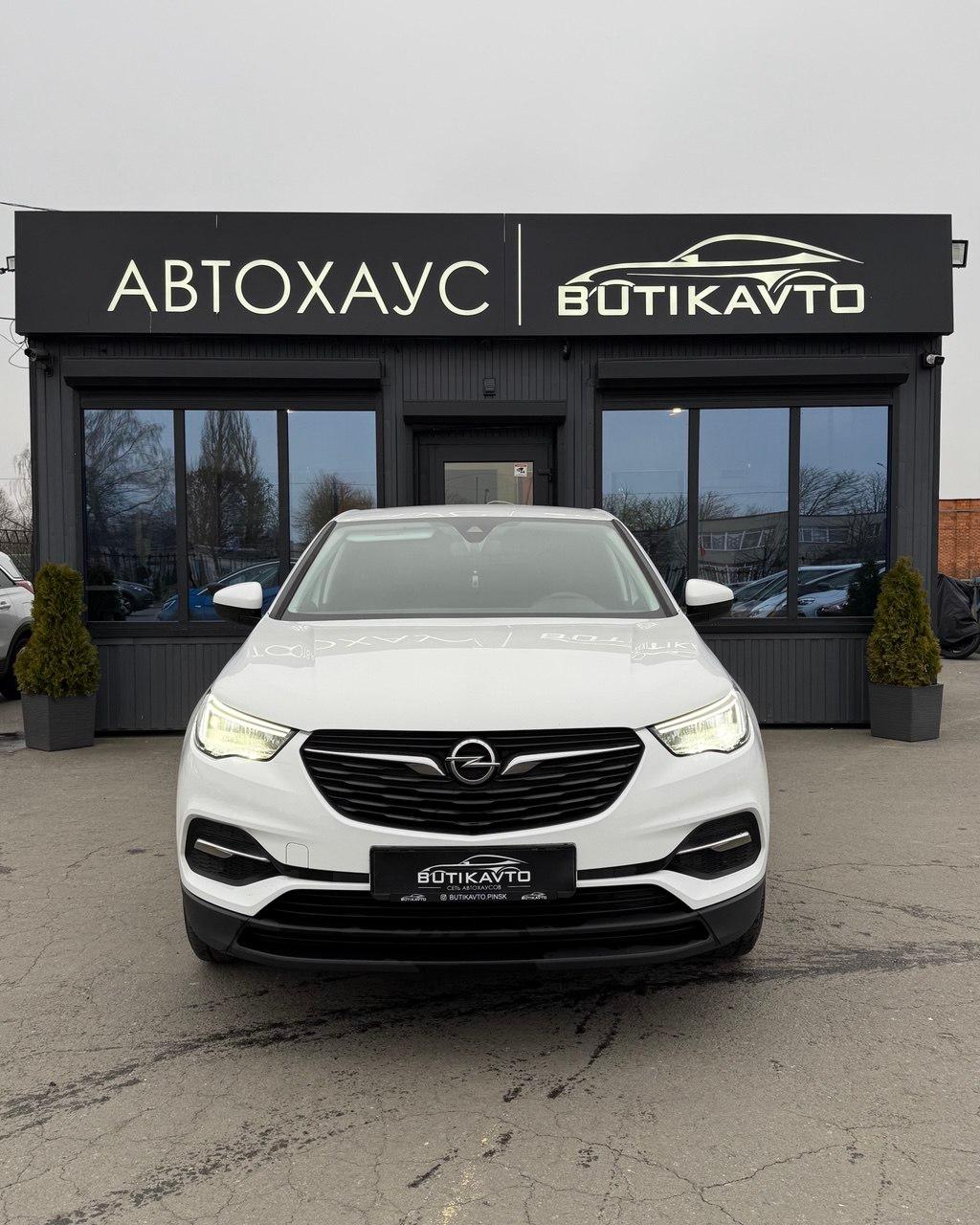 Opel Grandland X I , 2020 г., механика, дизель - фото 2