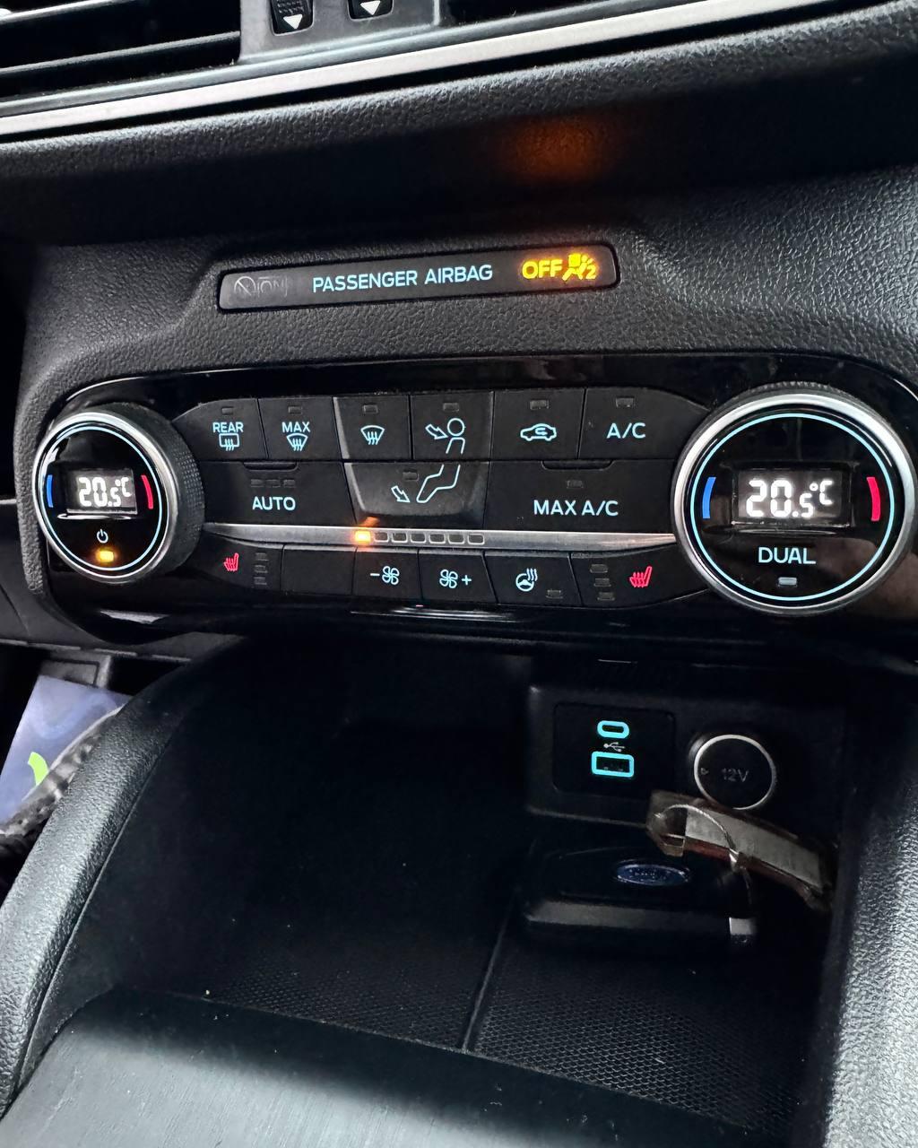 Ford Escape IV , 2021 г., автомат, бензин - фото 20