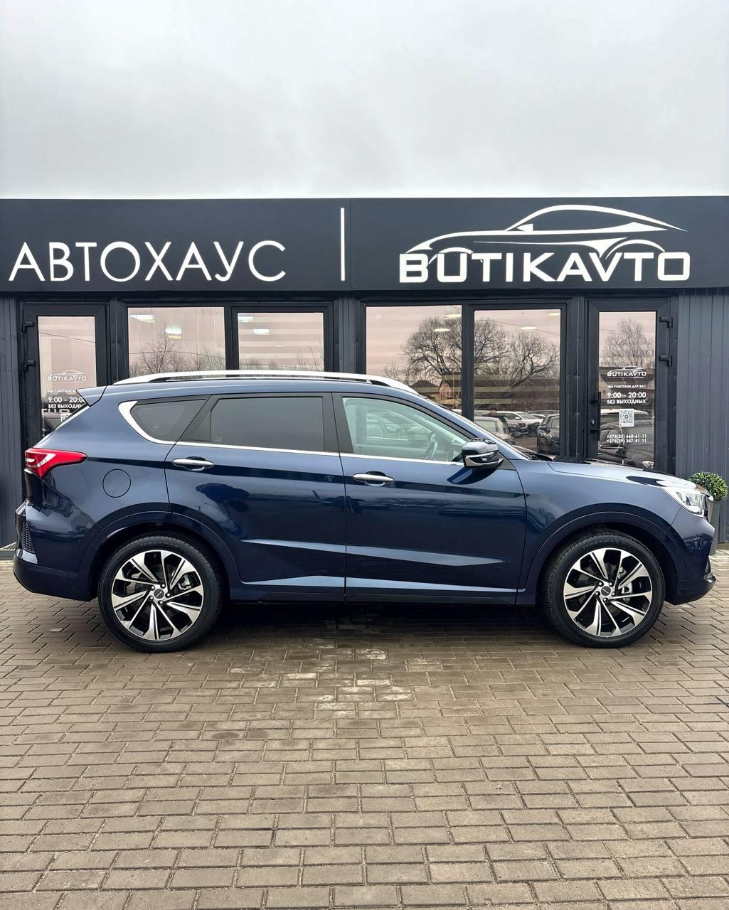 Jetour X70 I · Рестайлинг , 2022 г., автомат, бензин - фото 13