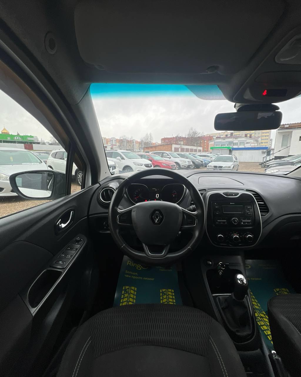 Renault Kaptur I , 2017 г., механика, бензин - фото 13