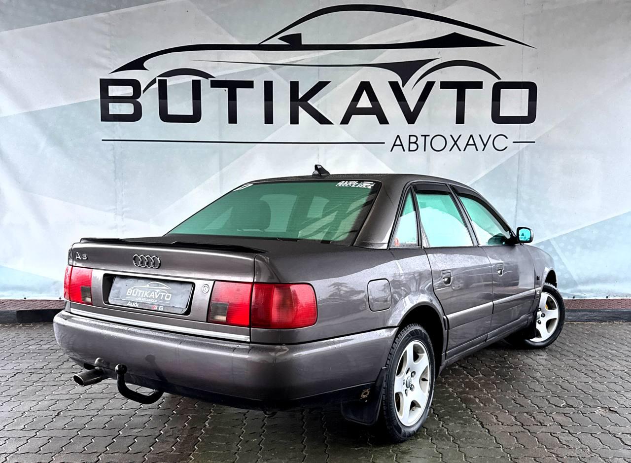 Audi A6 C4 , 1996 г., механика, бензин - фото 7