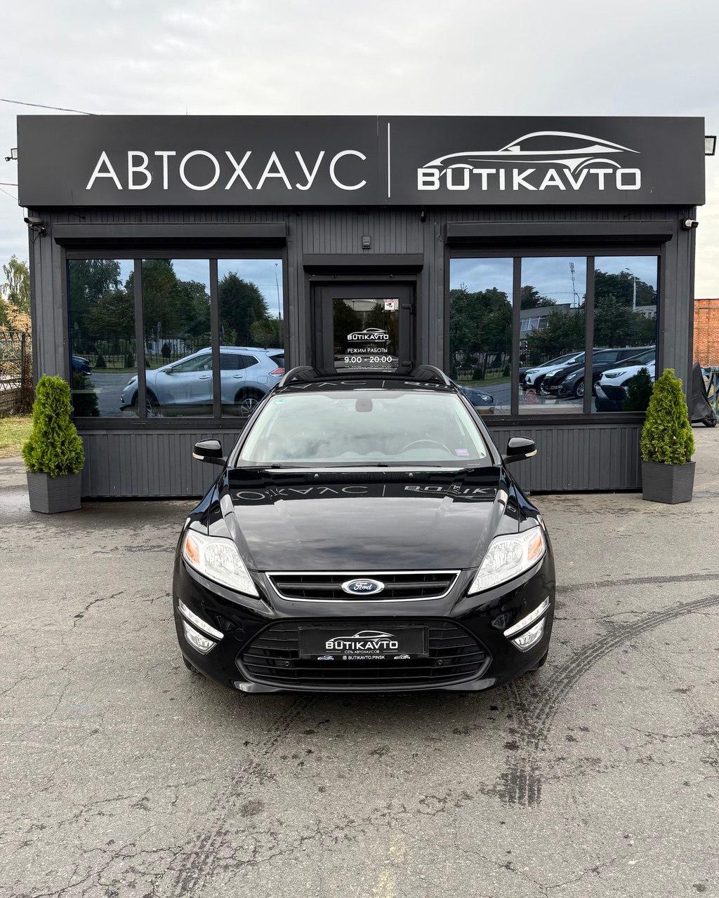 Ford Mondeo IV · Рестайлинг , 2013 г., механика, дизель - фото 2