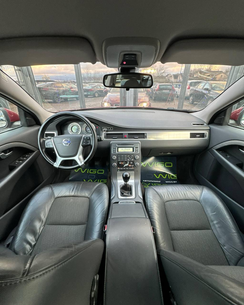 Volvo V70 III , 2010 г., механика, дизель - фото 7