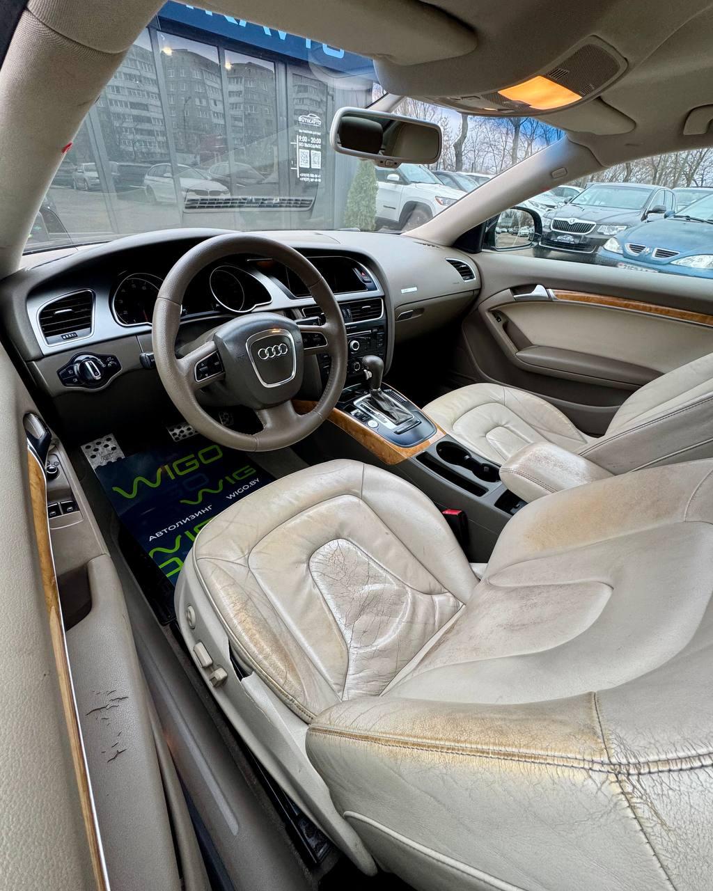 Audi A5 8T , 2007 г., вариатор, бензин - фото 10