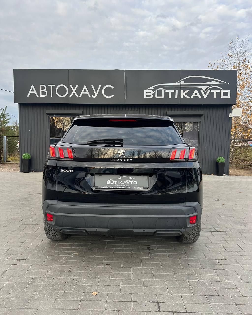 Peugeot 3008 II · Рестайлинг , 2022 г., автомат, бензин - фото 5