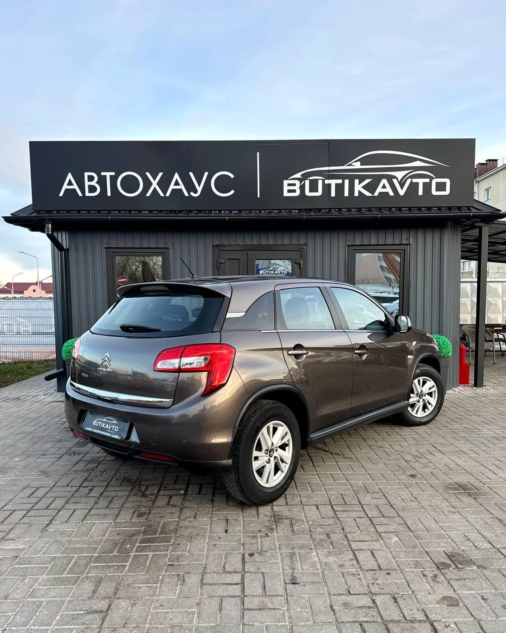 Citroen C4 Aircross I , 2012 г., механика, дизель - фото 7
