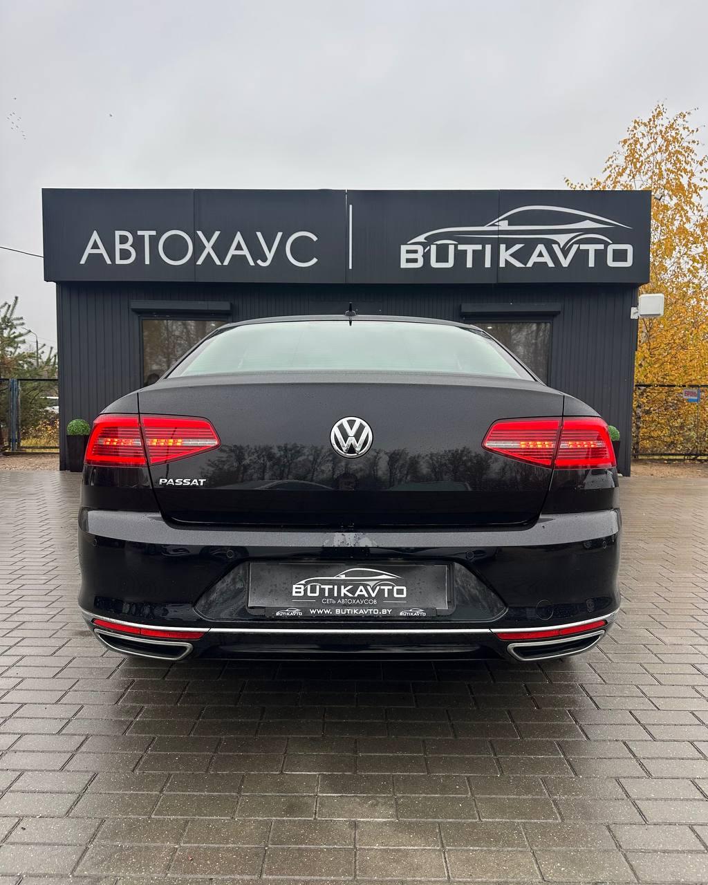 Volkswagen Passat B8 , 2018 г., робот, дизель - фото 5