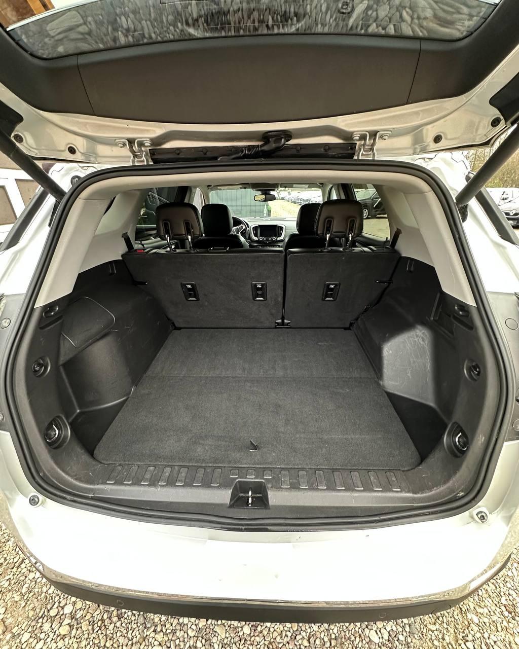 GMC Terrain II , 2019 г., автомат, бензин - фото 17