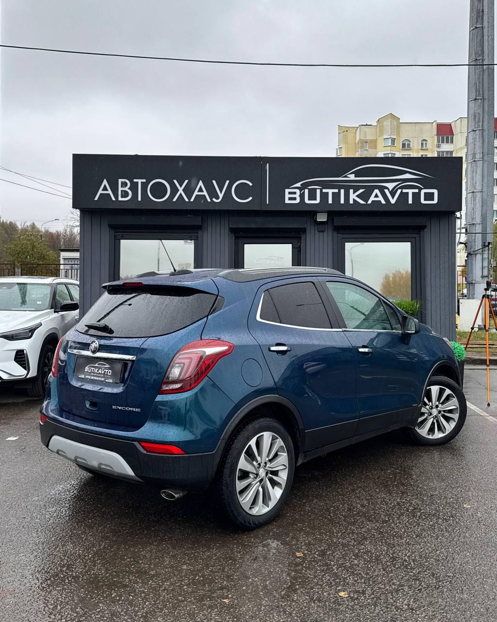 Buick Encore I · Рестайлинг , 2019 г., автомат, бензин  - фото 6